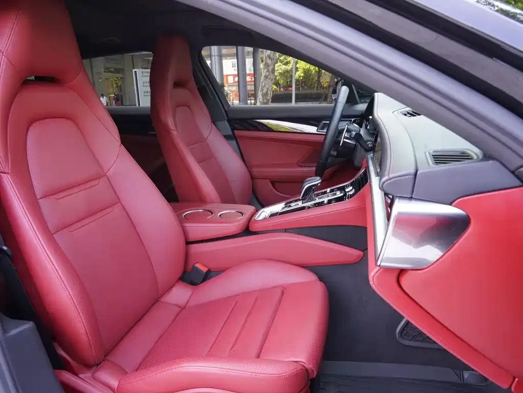 Porsche Panamera 2023 из CN, фото 6