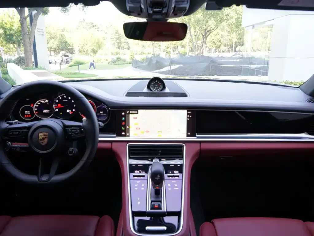 Porsche Panamera 2023 из CN, фото 9