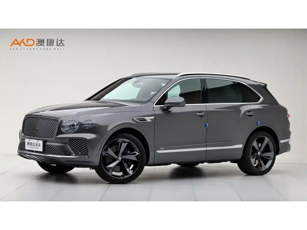 Bentley Bentayga 2021 из CN, фото 1