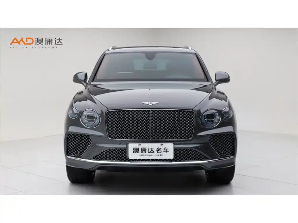 Bentley Bentayga 2021 из CN, фото 2