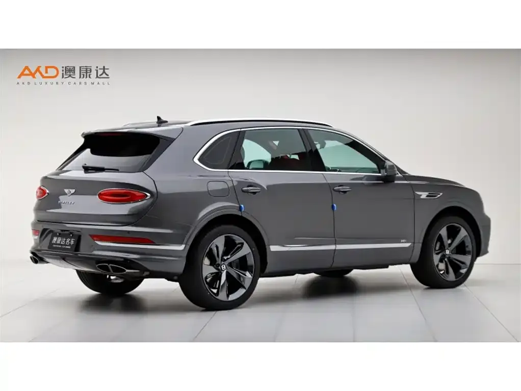 Bentley Bentayga 2021 из CN, фото 3