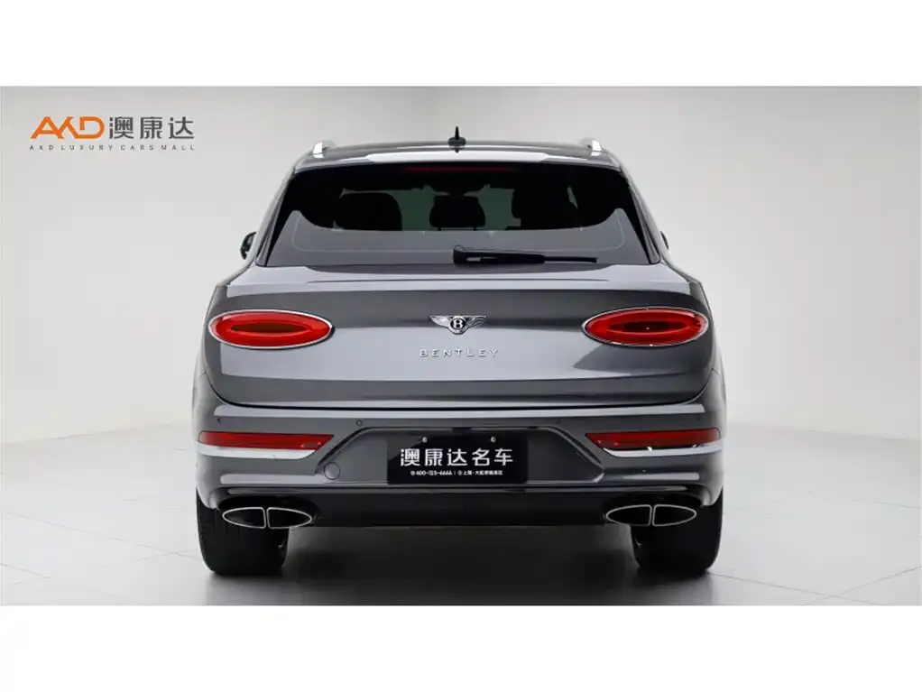 Bentley Bentayga 2021 из CN, фото 4