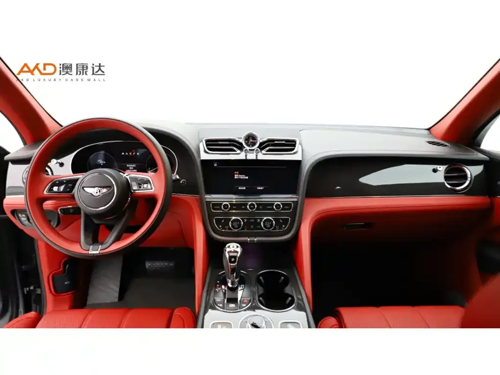 Bentley Bentayga 2021 из CN, фото 5