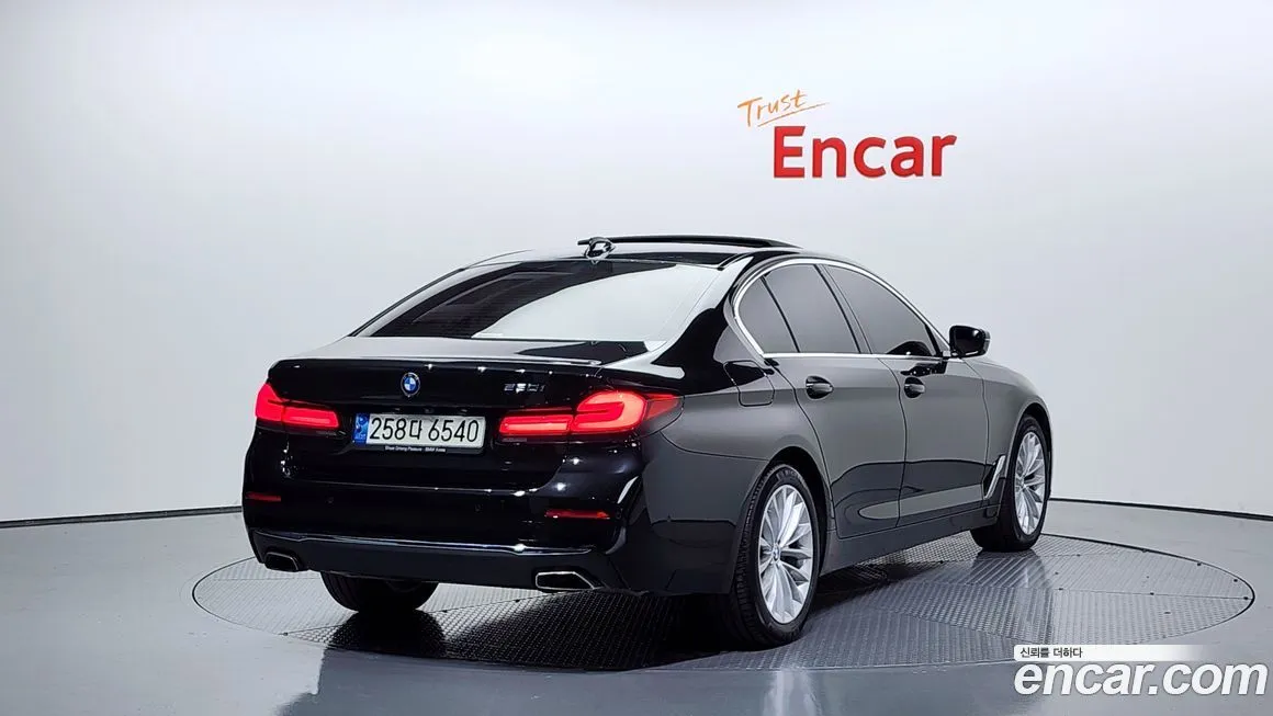 [object Object] 5-Series 2022 из KR, фото 2