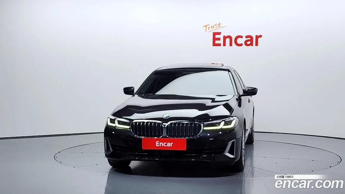 [object Object] 5-Series 2022 из KR, фото 3