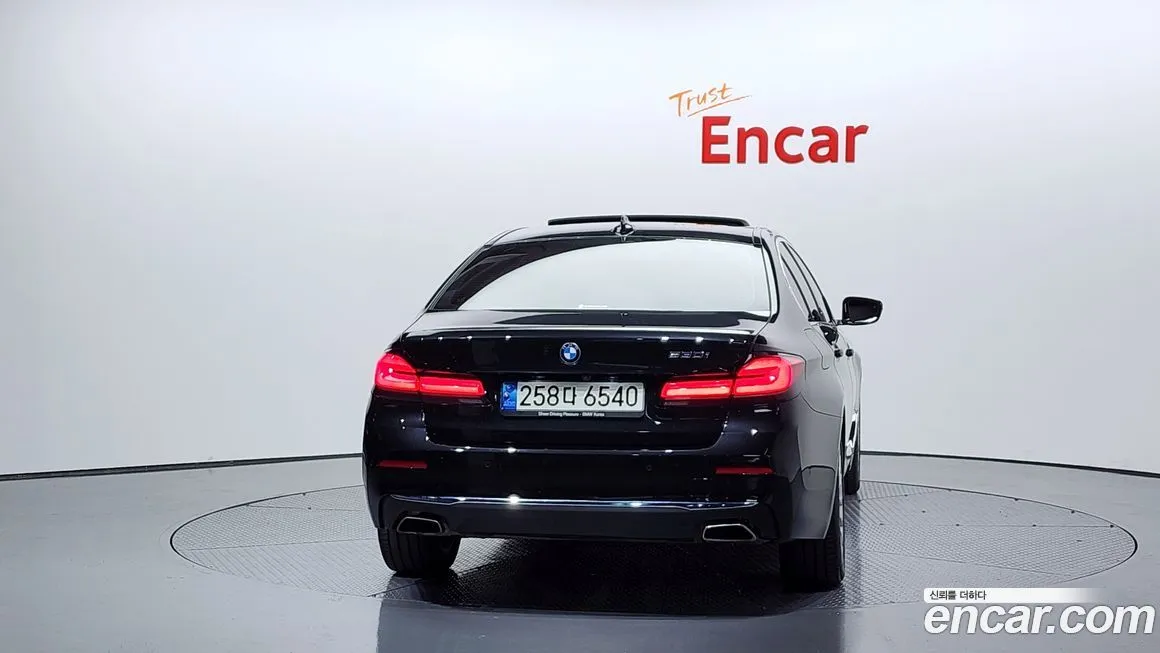 [object Object] 5-Series 2022 из KR, фото 4