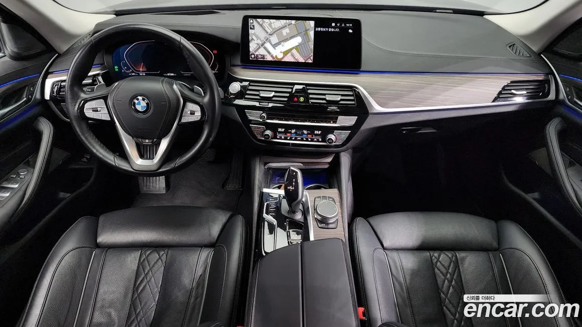 [object Object] 5-Series 2022 из KR, фото 7