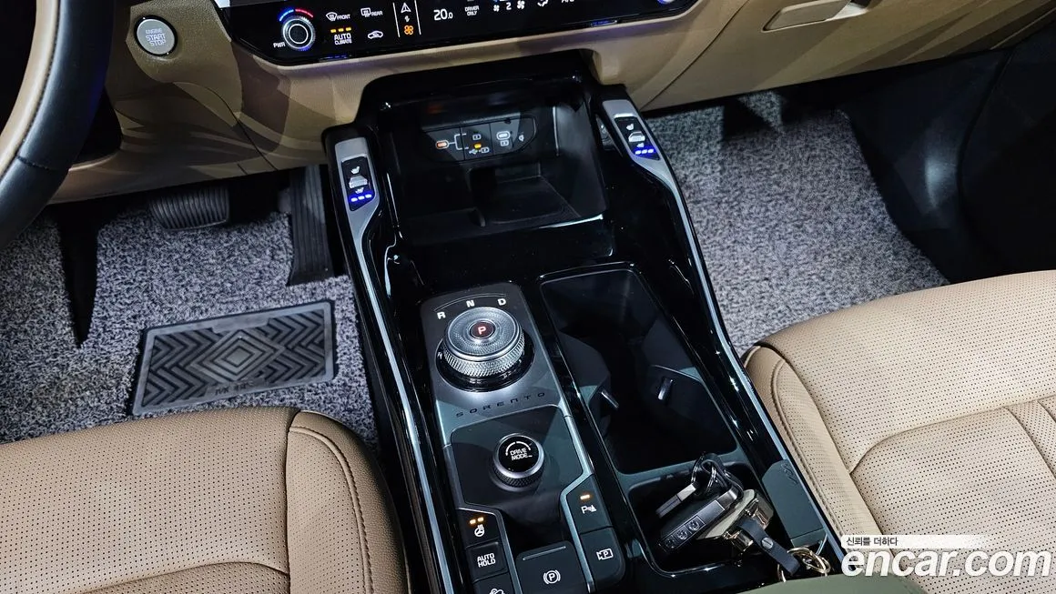 Kia Sorento — фото 9