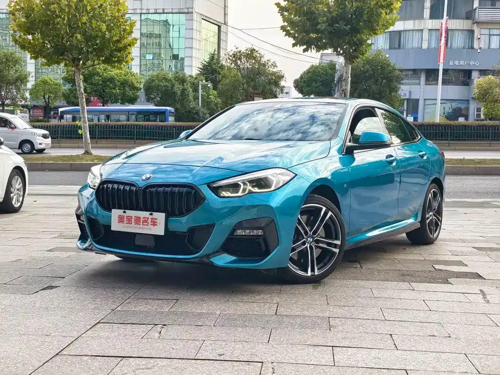 BMW 2 Series (Import) — фото 1