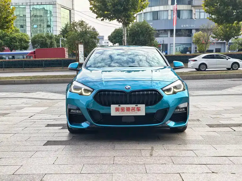 BMW 2 Series (Import) — фото 2