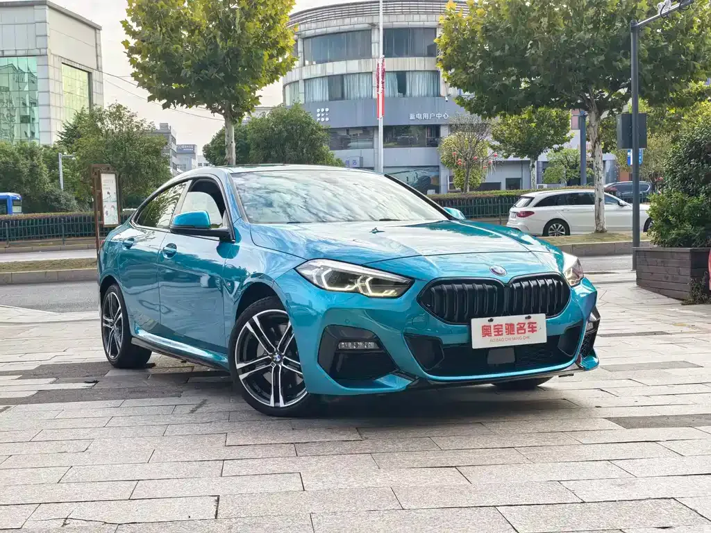 BMW 2 Series (Import) — фото 3