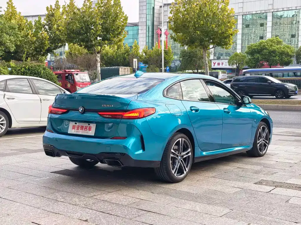 BMW 2 Series (Import) — фото 4