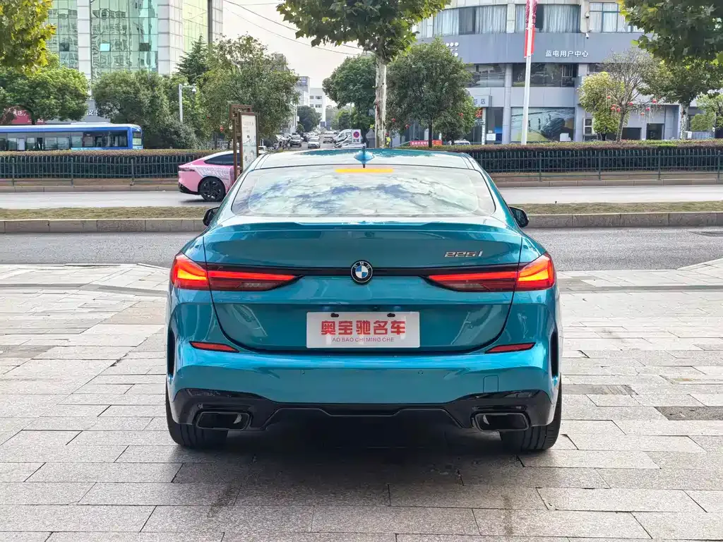 BMW 2 Series (Import) — фото 5