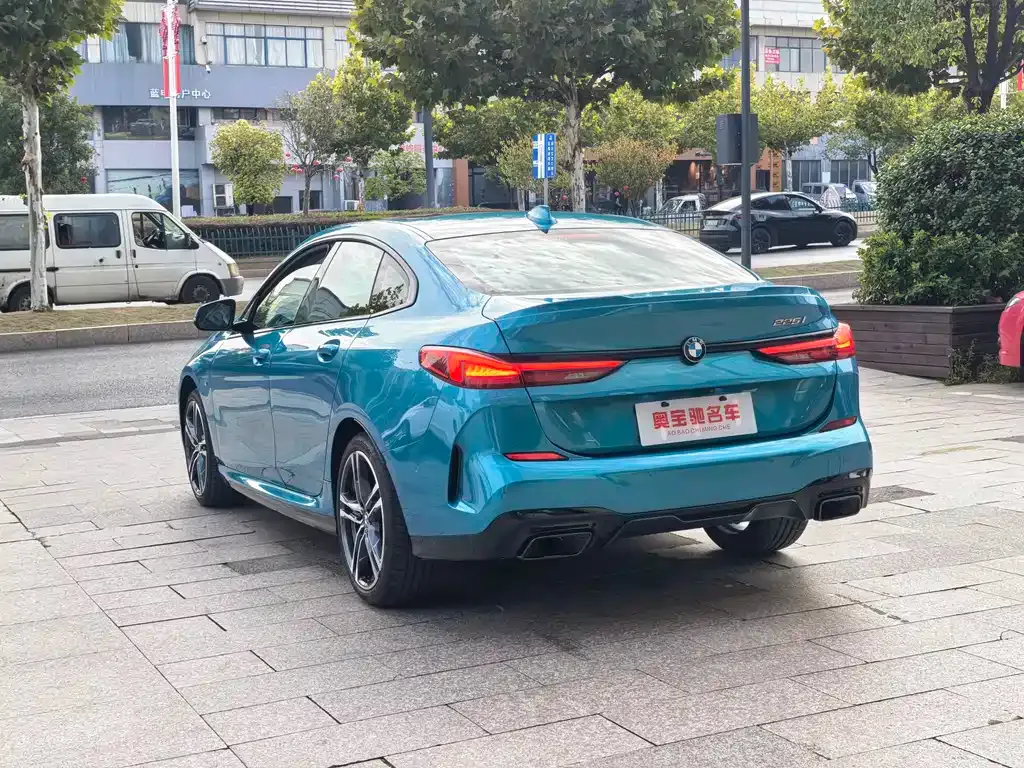 BMW 2 Series (Import) — фото 6