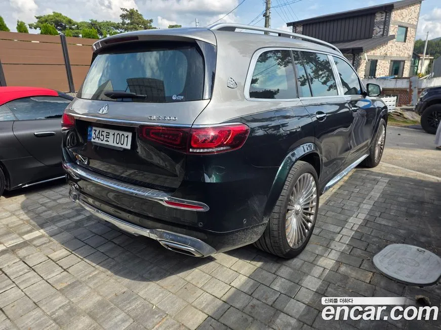 Mercedes-Benz GLS-Class 2023 из KR, фото 10