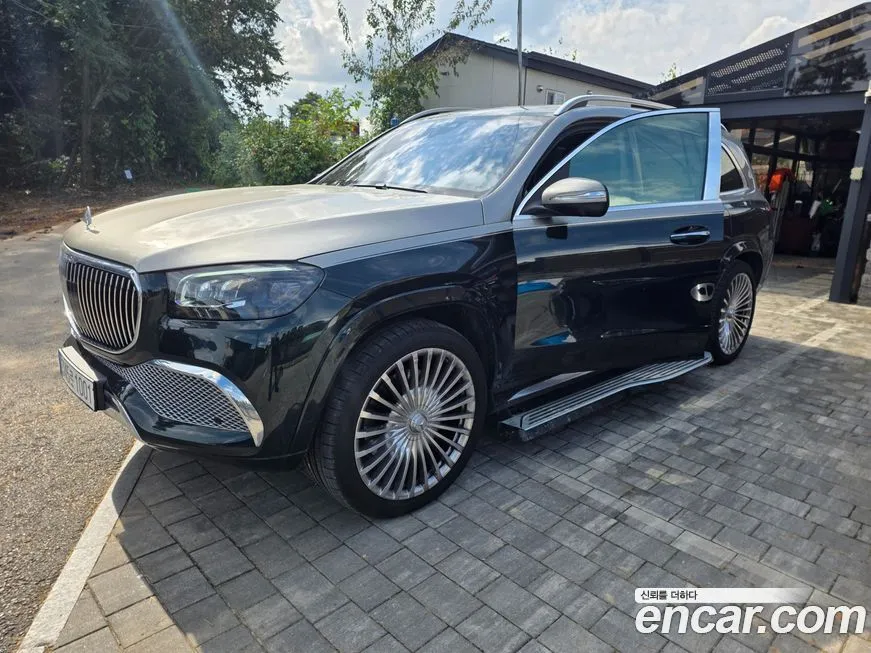 Mercedes-Benz GLS-Class 2023 из KR, фото 2