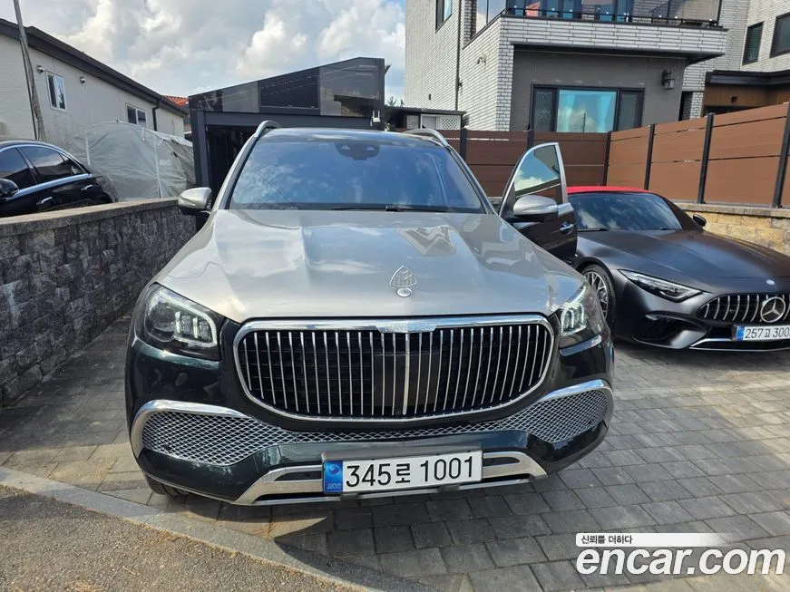 Mercedes-Benz GLS-Class 2023 из KR, фото 5