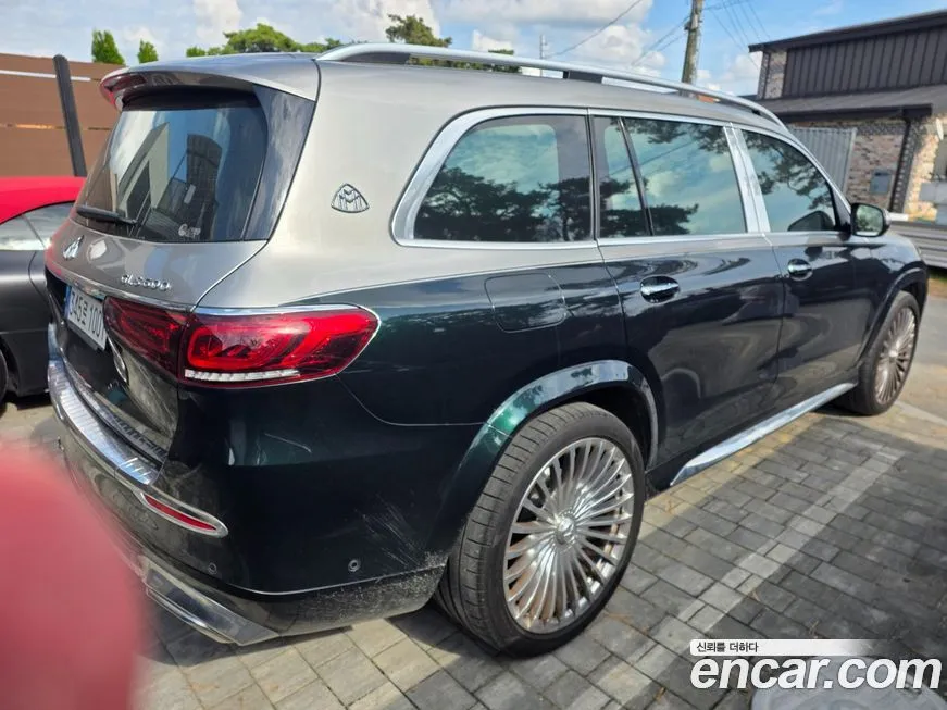 Mercedes-Benz GLS-Class 2023 из KR, фото 7