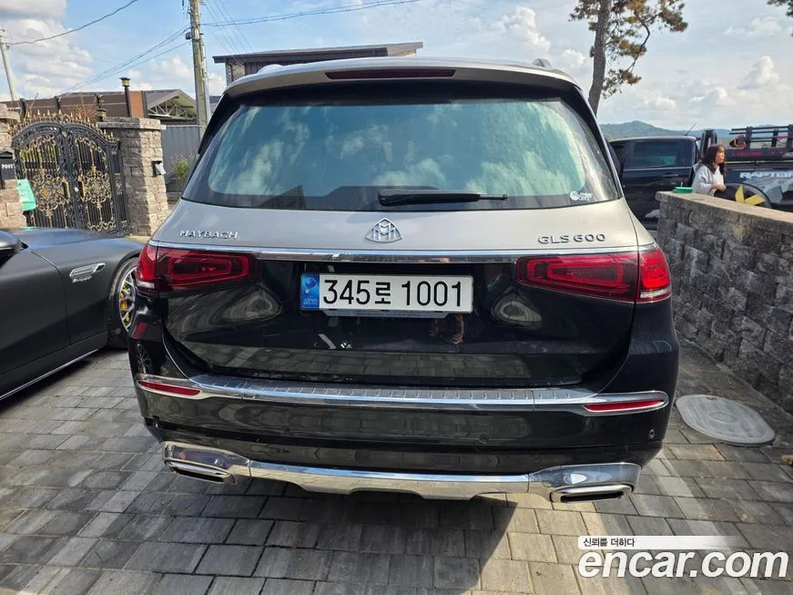 Mercedes-Benz GLS-Class 2023 из KR, фото 8