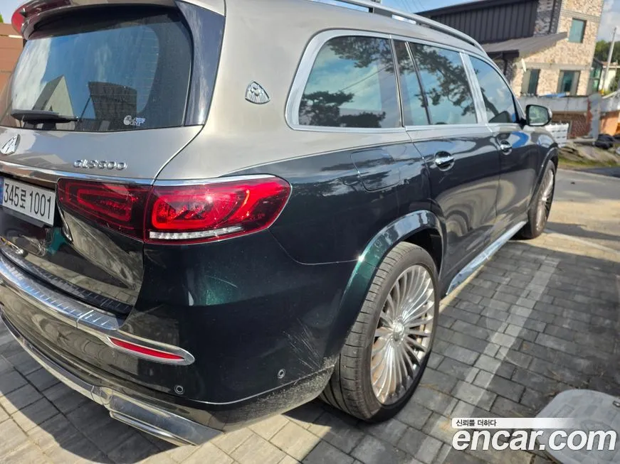 Mercedes-Benz GLS-Class 2023 из KR, фото 9