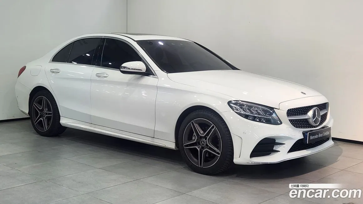 Mercedes-Benz C-Class — фото 3