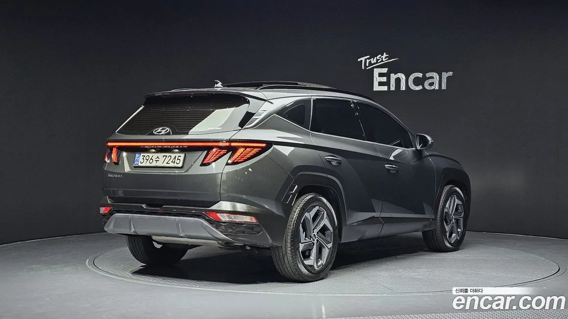 Hyundai Tucson — фото 2