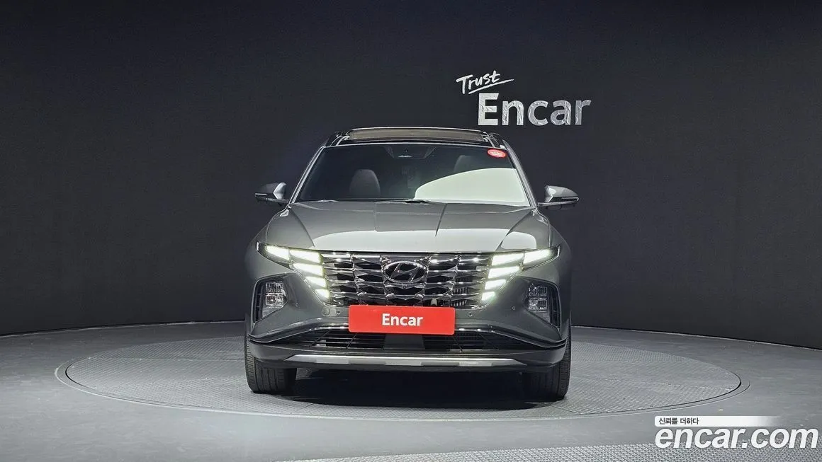 Hyundai Tucson — фото 3