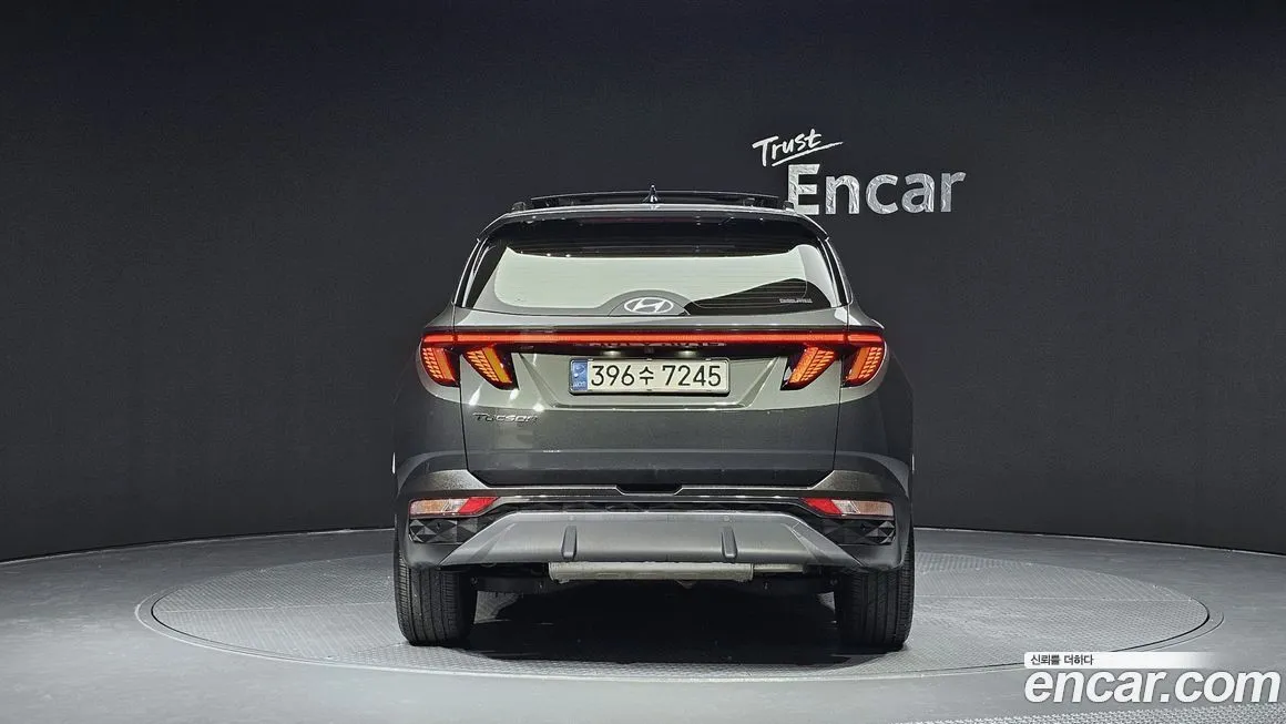 Hyundai Tucson — фото 4