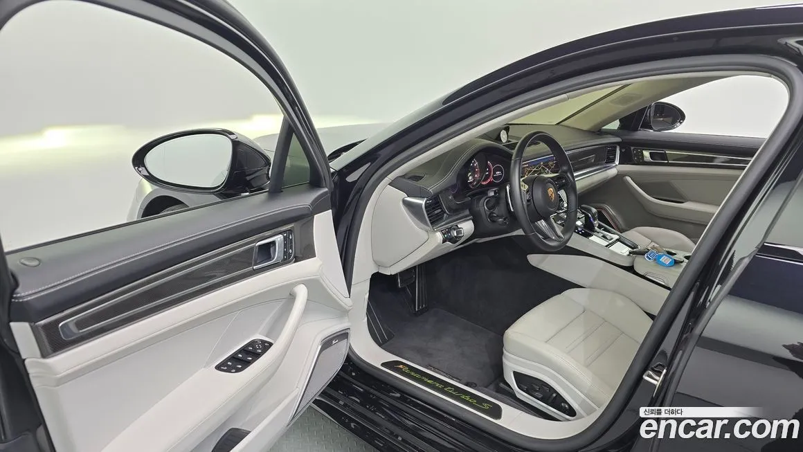 Porsche Panamera 2022 из KR, фото 10