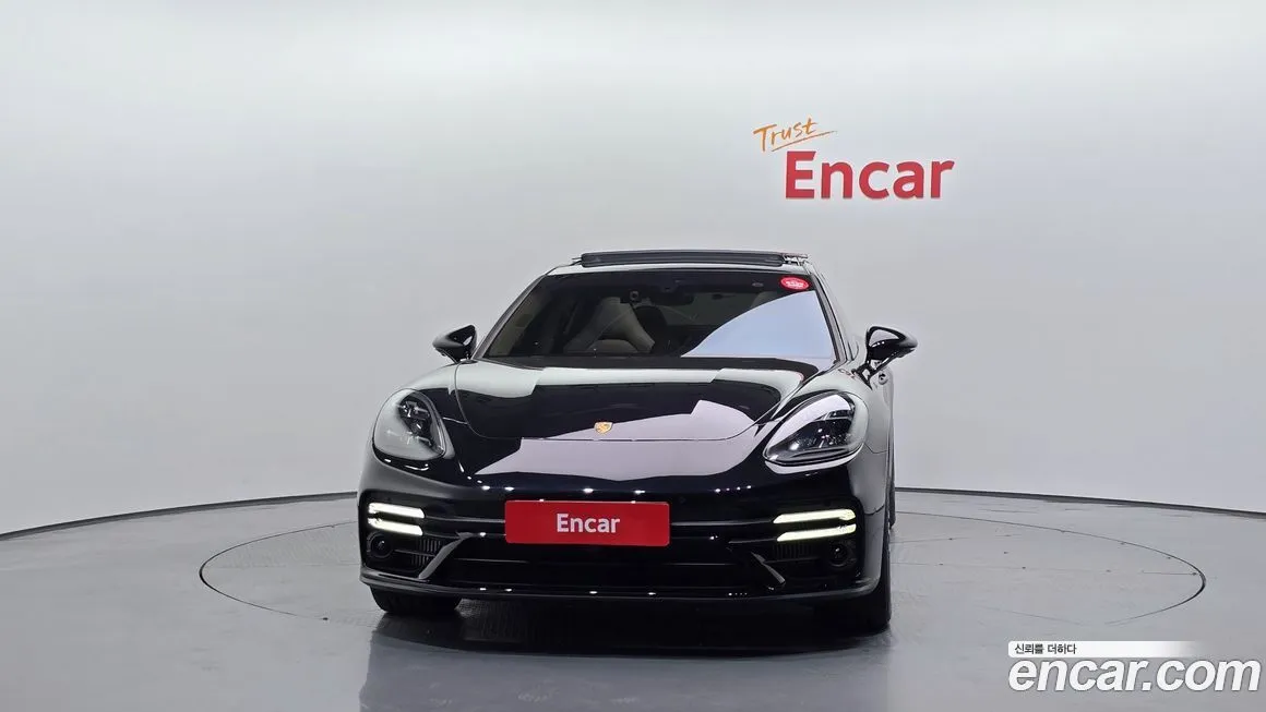 Porsche Panamera 2022 из KR, фото 3