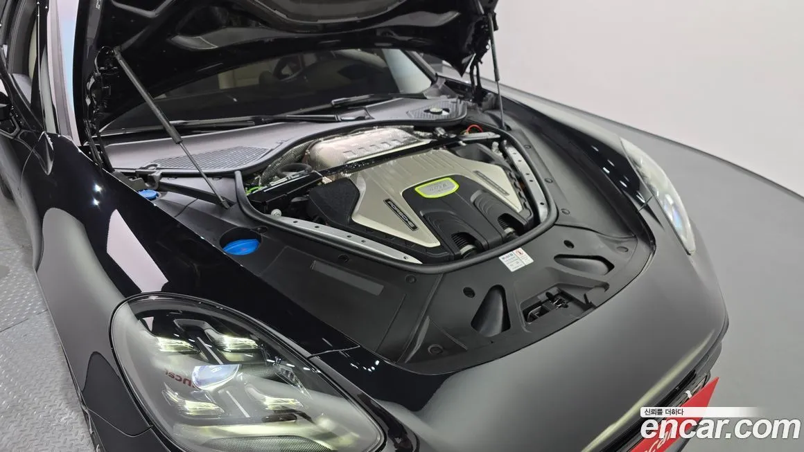 Porsche Panamera 2022 из KR, фото 6