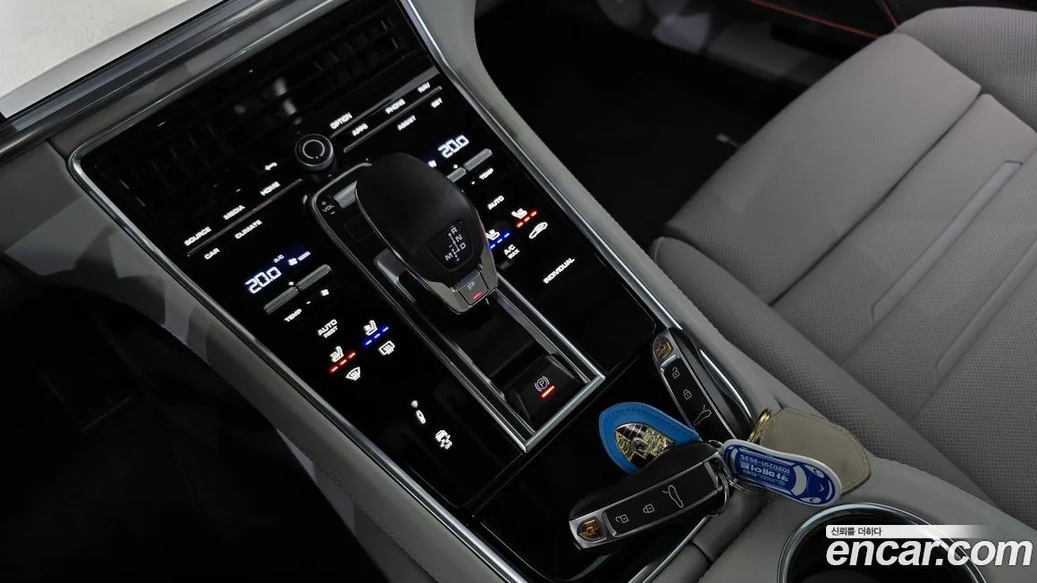 Porsche Panamera 2022 из KR, фото 9