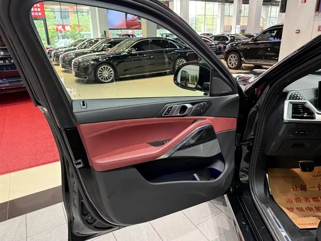 BMW X6 2024 из CN, фото 10