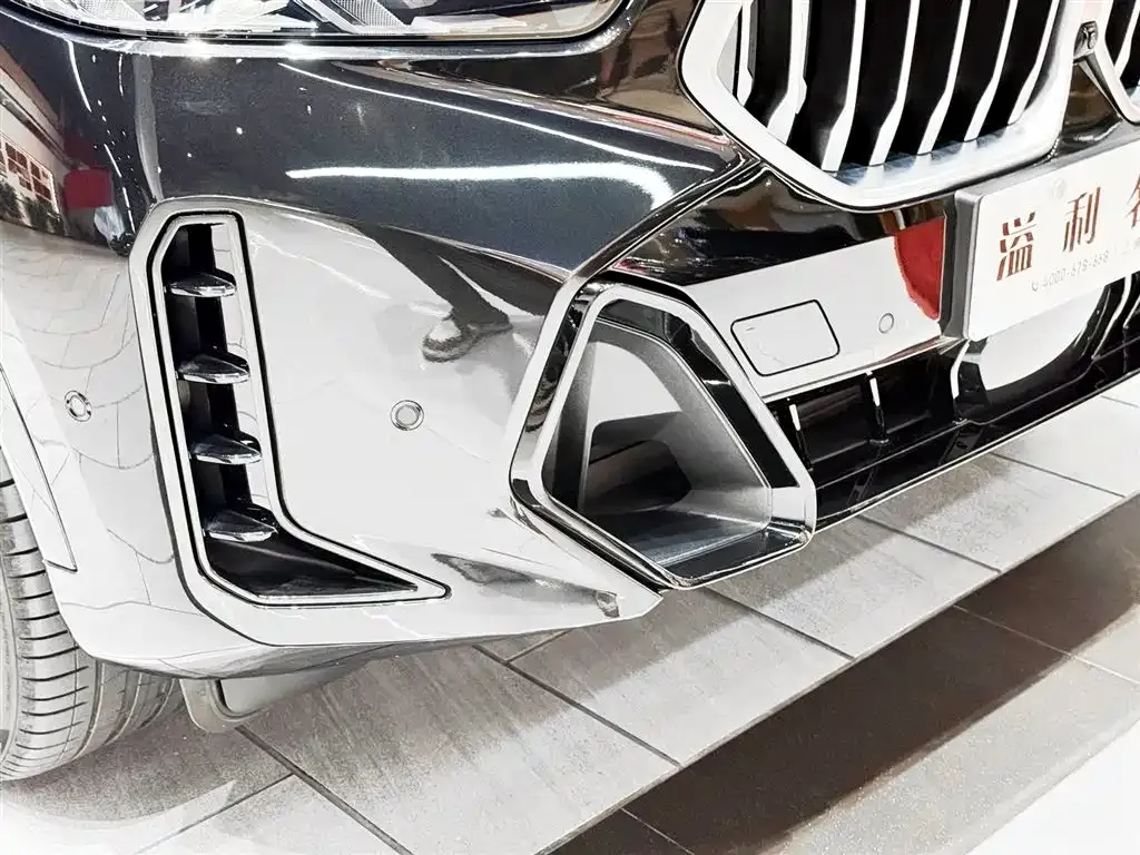 BMW X6 2024 из CN, фото 7