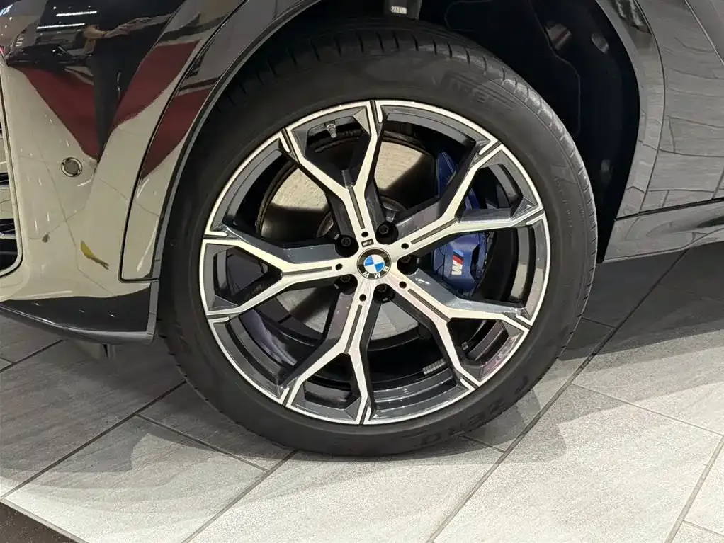 BMW X6 2024 из CN, фото 9
