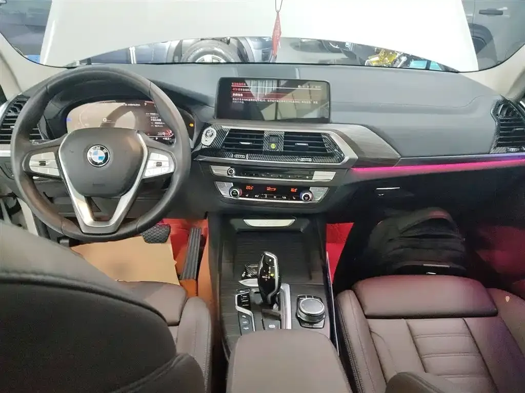 BMW X3 2021 из CN, фото 10
