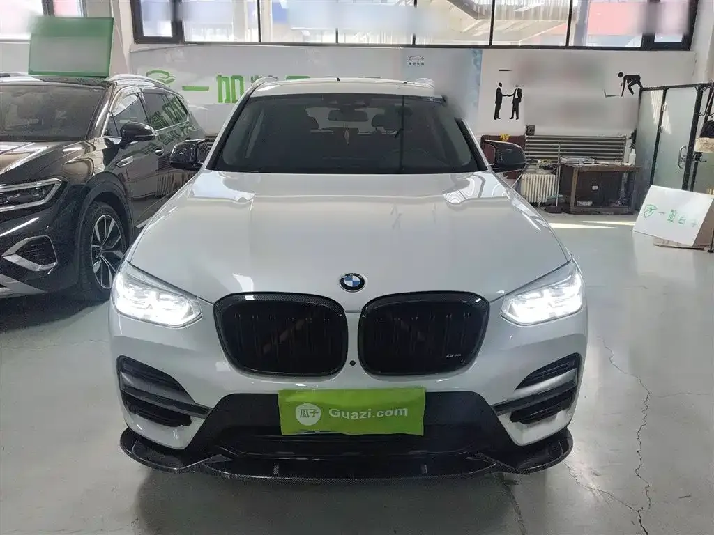 BMW X3 2021 из CN, фото 3