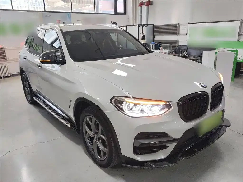 BMW X3 2021 из CN, фото 4