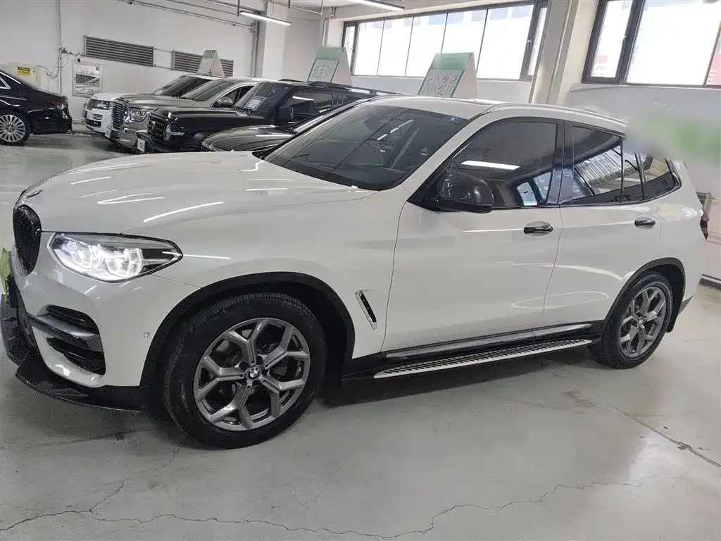 BMW X3 2021 из CN, фото 5