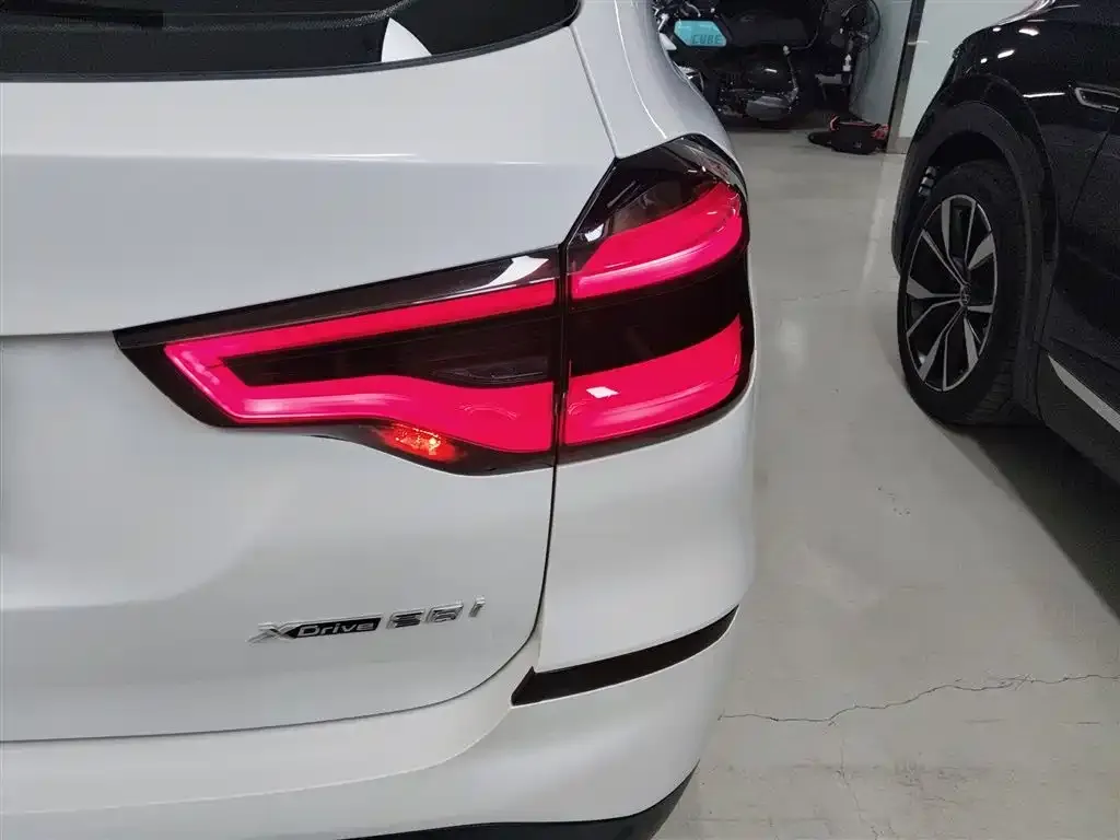 BMW X3 2021 из CN, фото 8