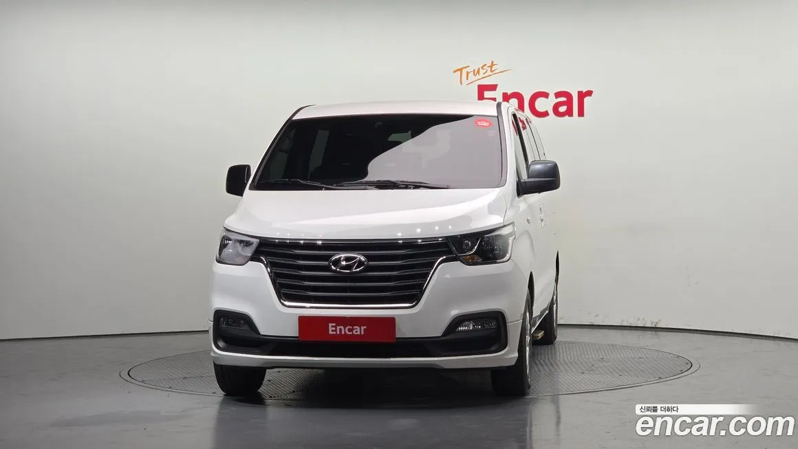 Hyundai Starex 2021 из KR, фото 3