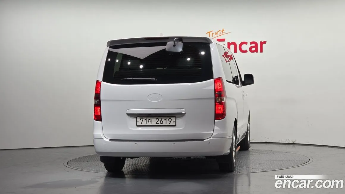 Hyundai Starex 2021 из KR, фото 4