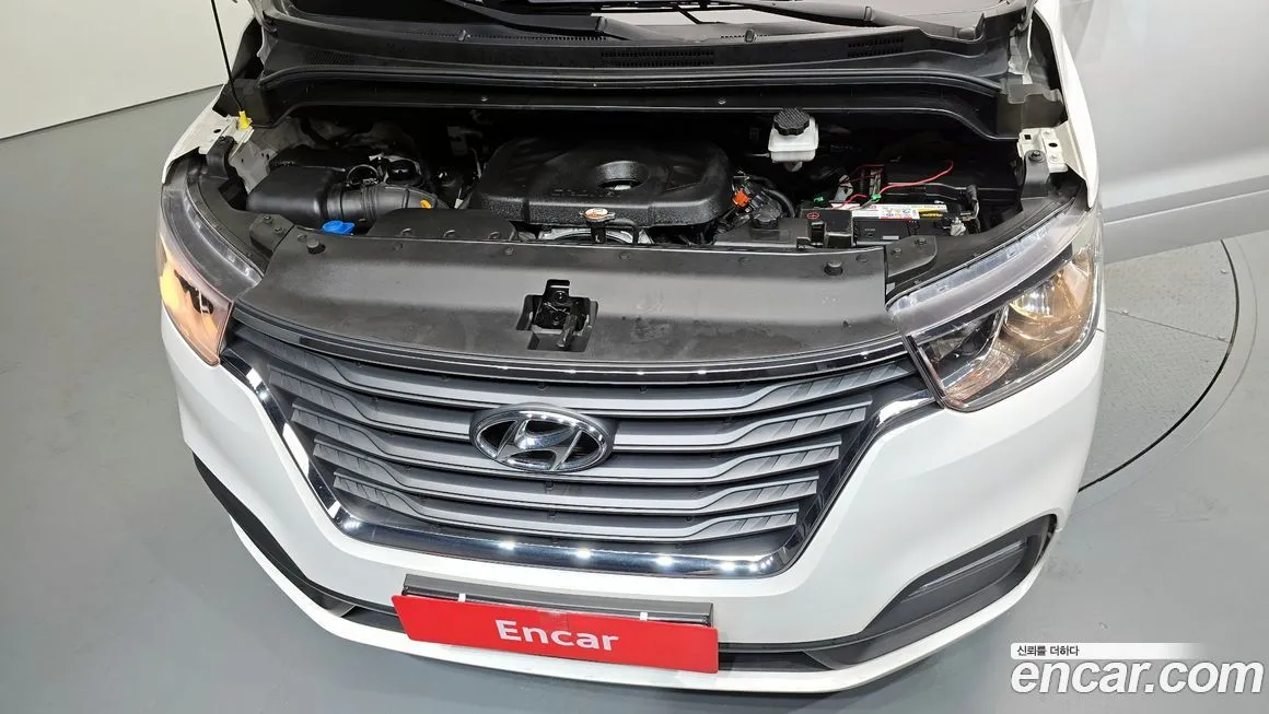 Hyundai Starex 2021 из KR, фото 6