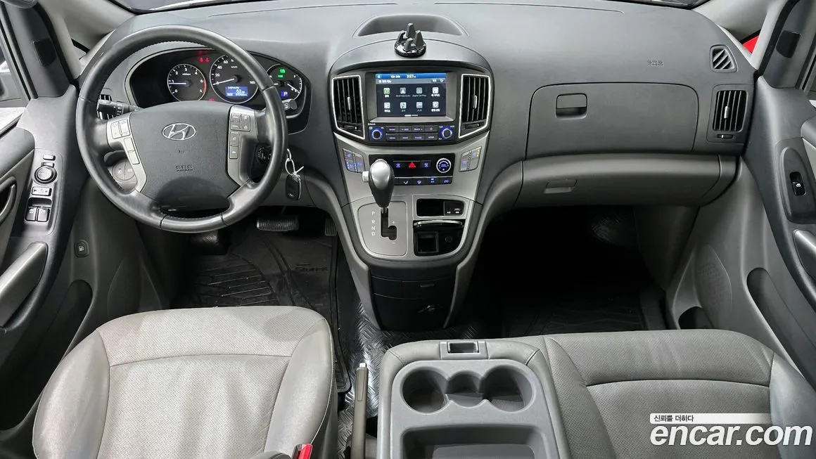 Hyundai Starex 2021 из KR, фото 7
