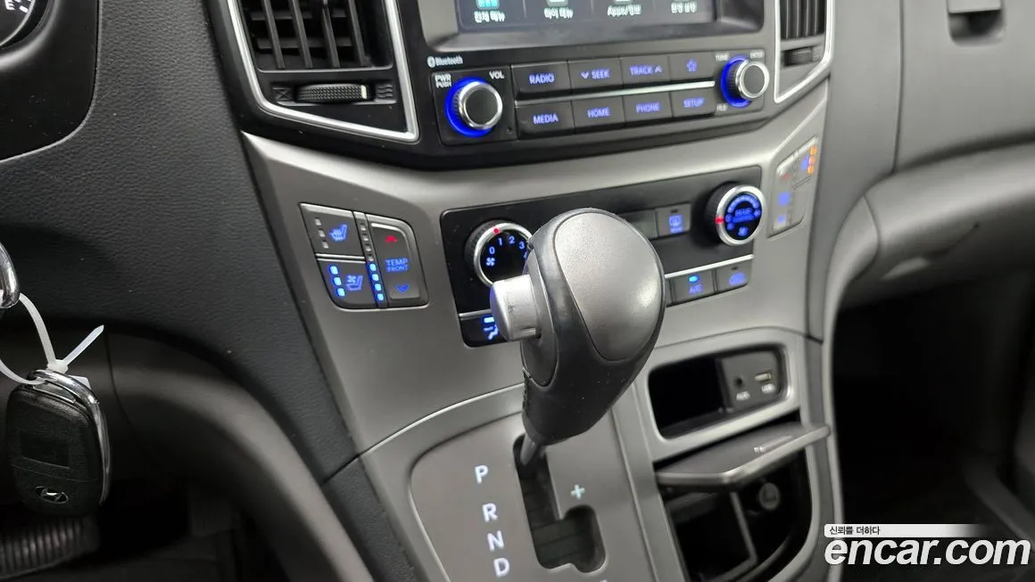 Hyundai Starex 2021 из KR, фото 9