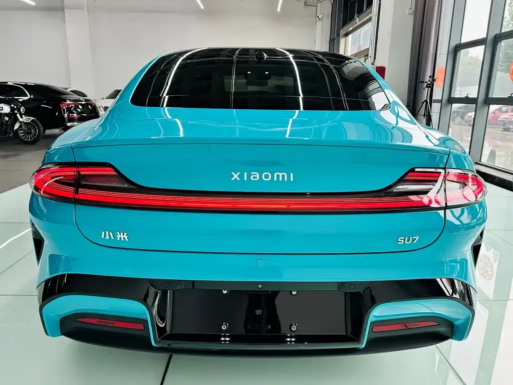 Xiaomi SU7 2025 из CN, фото 5