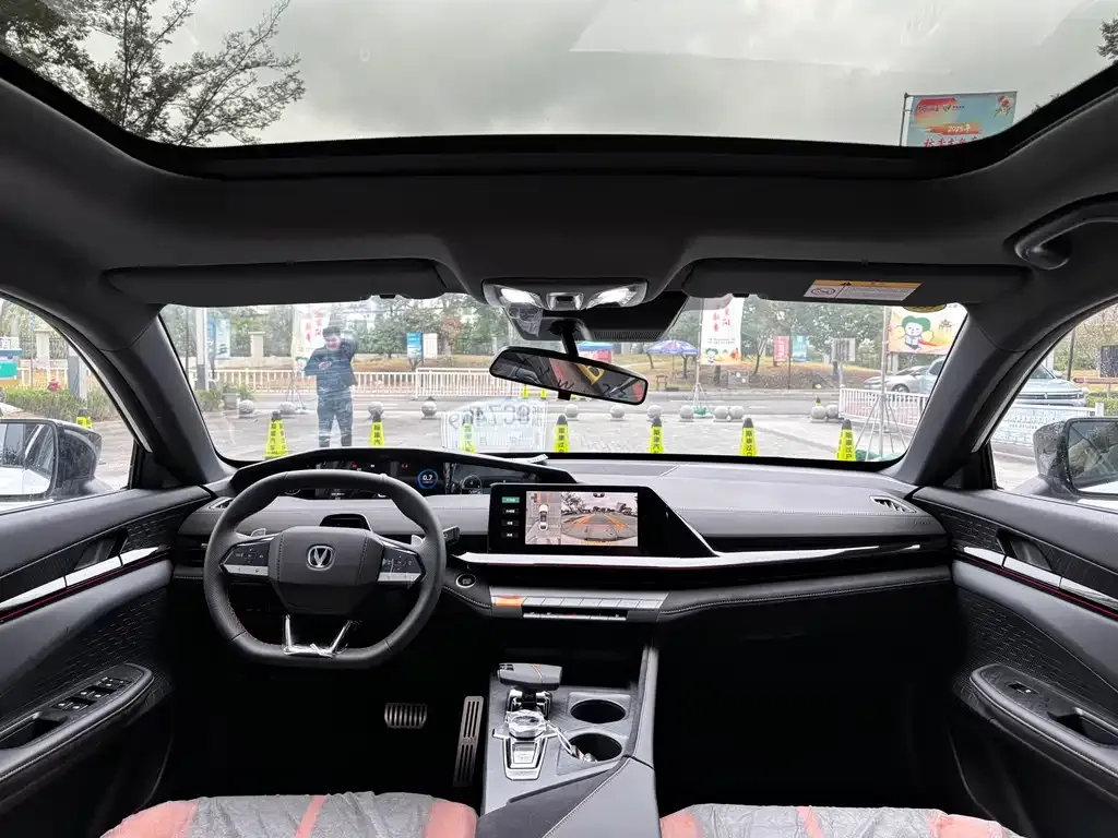 Changan UNI-V 2025 из CN, фото 10