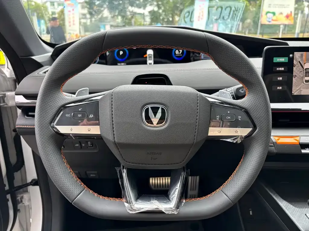 Changan UNI-V 2025 из CN, фото 7