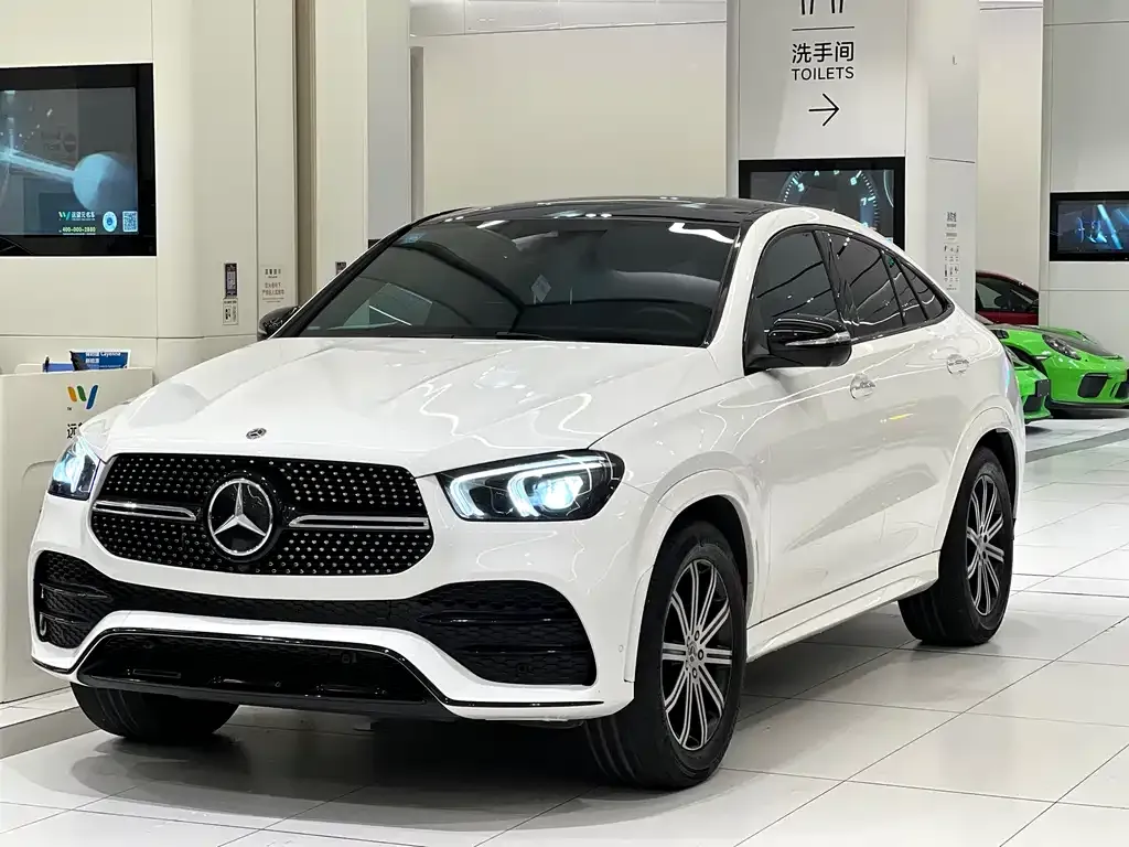 Mercedes-Benz GLE Coupe 2021 из CN, фото 1