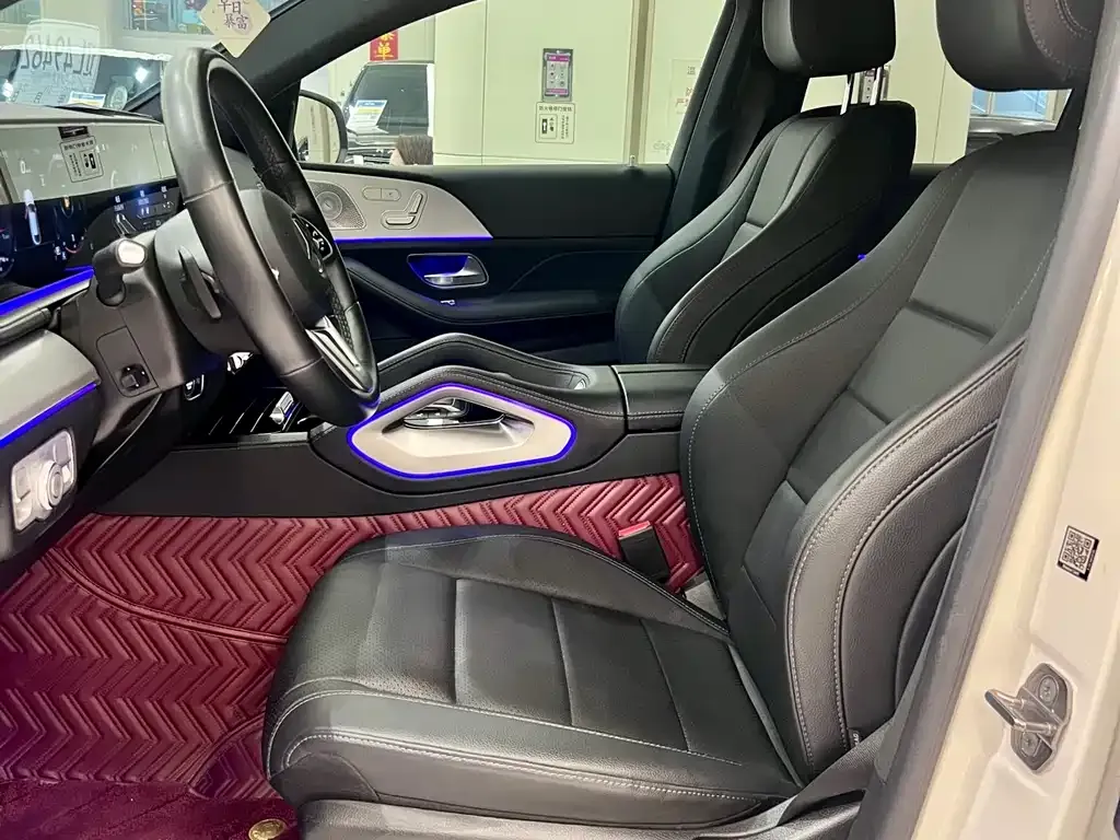 Mercedes-Benz GLE Coupe 2021 из CN, фото 4